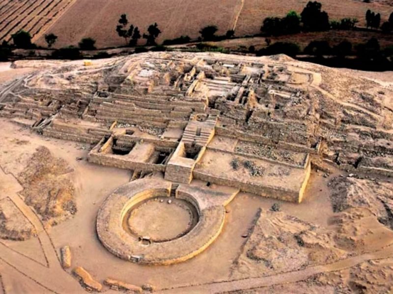 Caral y Bandurria