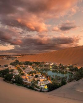 Huacachina