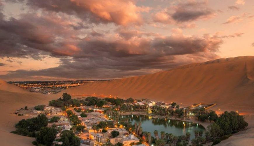 Huacachina