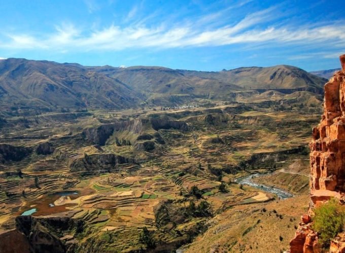 Rota do Fogo – Colca Trek  3D / 2N