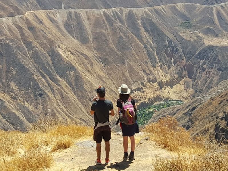 Cañon del Colca II – Full day