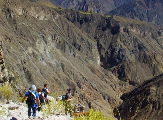 Canhão do Colca – Full Day