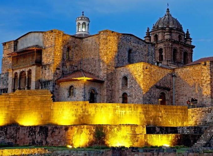 City Tour da Noite – Cusco
