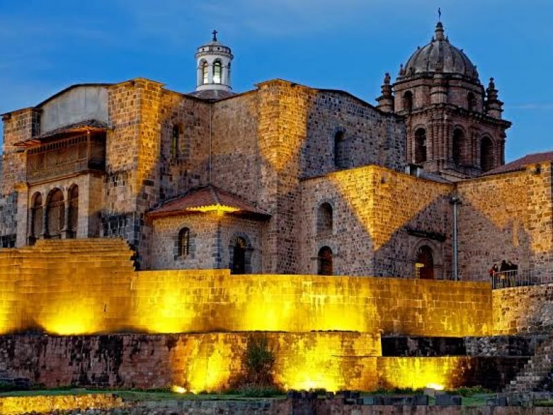 City Tour da Noite – Cusco