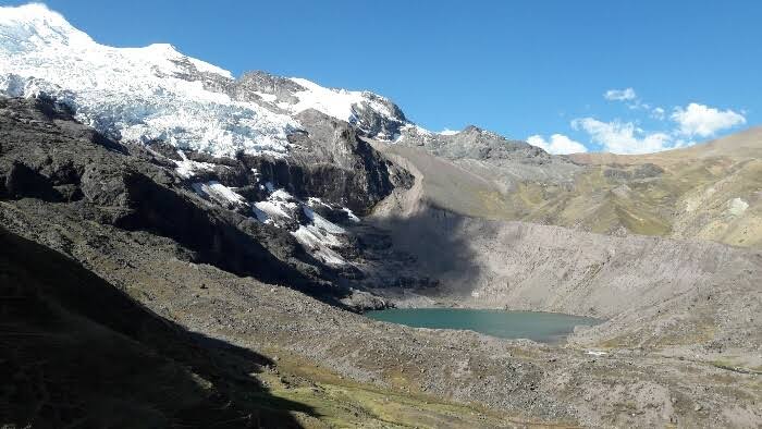 DIA 3: UPIS – HATUN PUKACOCHA (4,450 m.) – AUSANGATE COCHA  (4,500 m.)