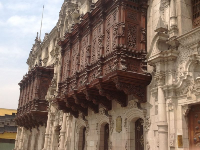 City tour Lima colonial y moderna