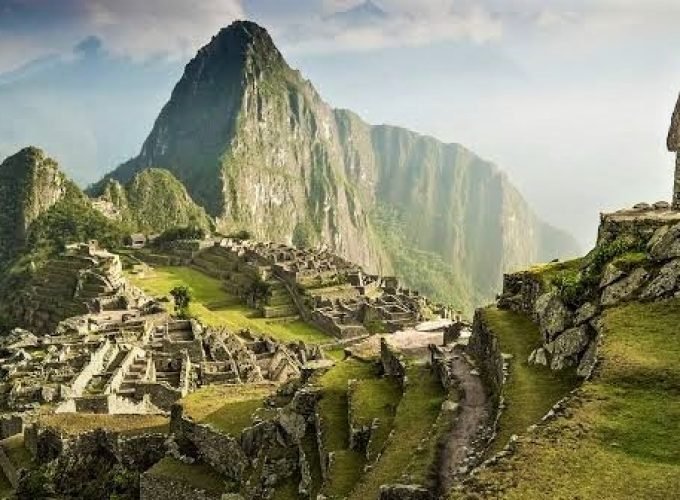 Machu Picchu  en Tren – Full day