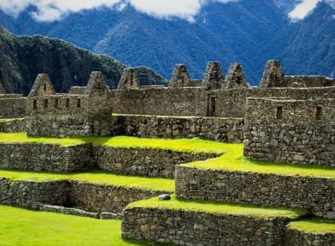 Vale Sagrado e Machu Picchu – 2D / 1N (de trem)