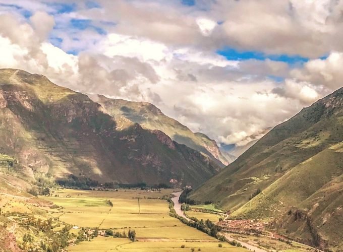 Sacred Valley Tour