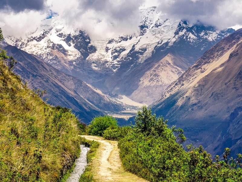 Salkantay – Caminhada 4D / 3N (de ônibus)