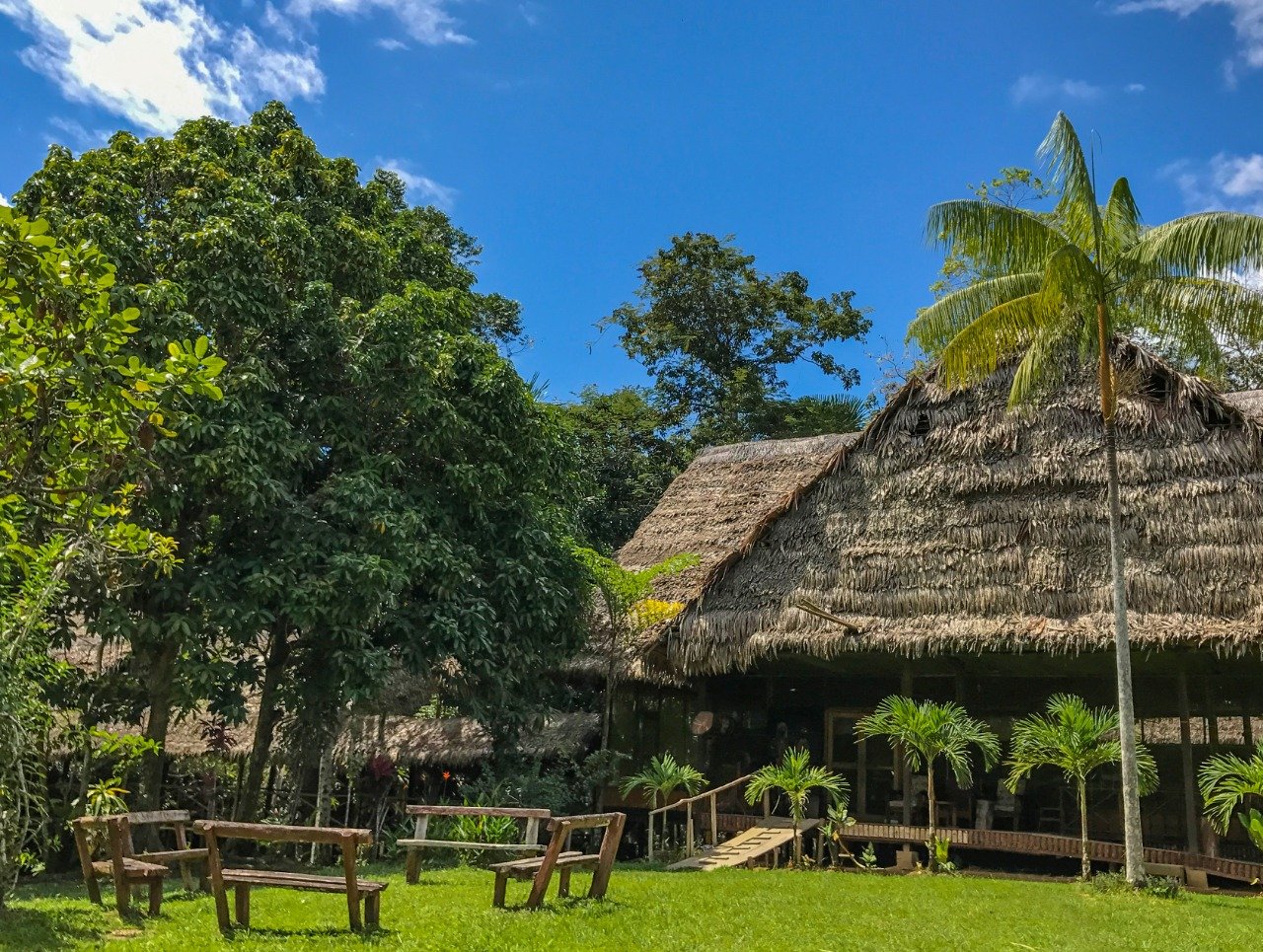 DIA 3: AMAZON LODGE – IQUITOS- LIMA (Desayuno almuerzo)