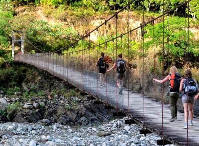 Selva Inca – Caminhada 3D / 2N (de Trem)