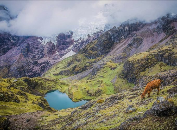 Salkantay – Caminhada 4D / 3N (de trem)