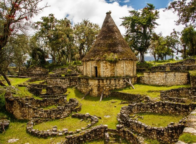 [Portuguese, Brazil] Chachapoyas 3D/2N