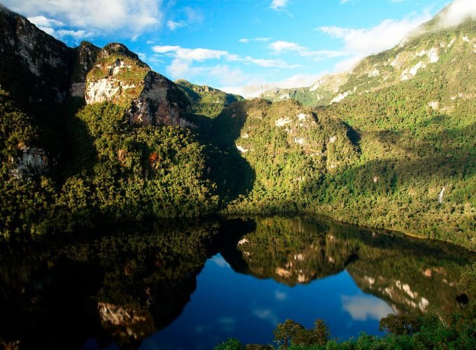 [Portuguese, Brazil] Condor Lagoon 3D/2N